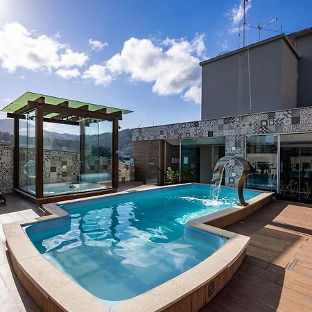 Nilmare Apart Hotel Itapema Εξωτερικό φωτογραφία