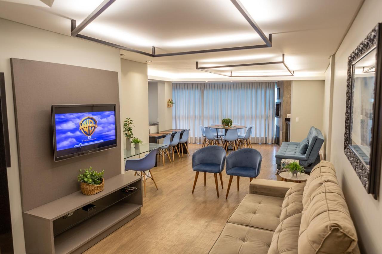 Nilmare Apart Hotel Itapema Εξωτερικό φωτογραφία