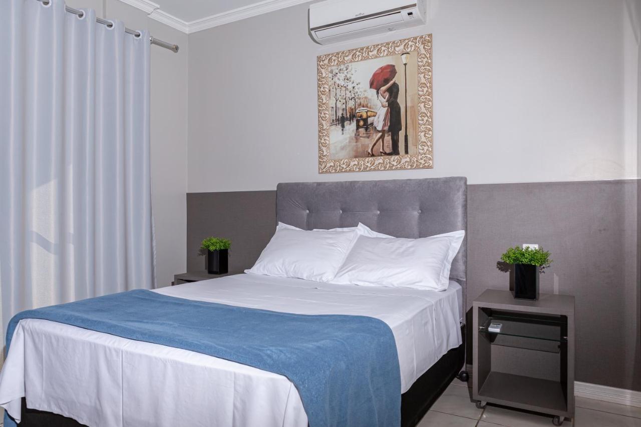 Nilmare Apart Hotel Itapema Εξωτερικό φωτογραφία