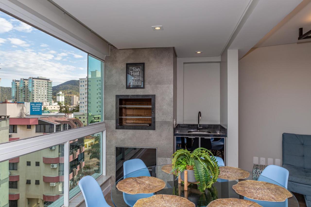 Nilmare Apart Hotel Itapema Εξωτερικό φωτογραφία