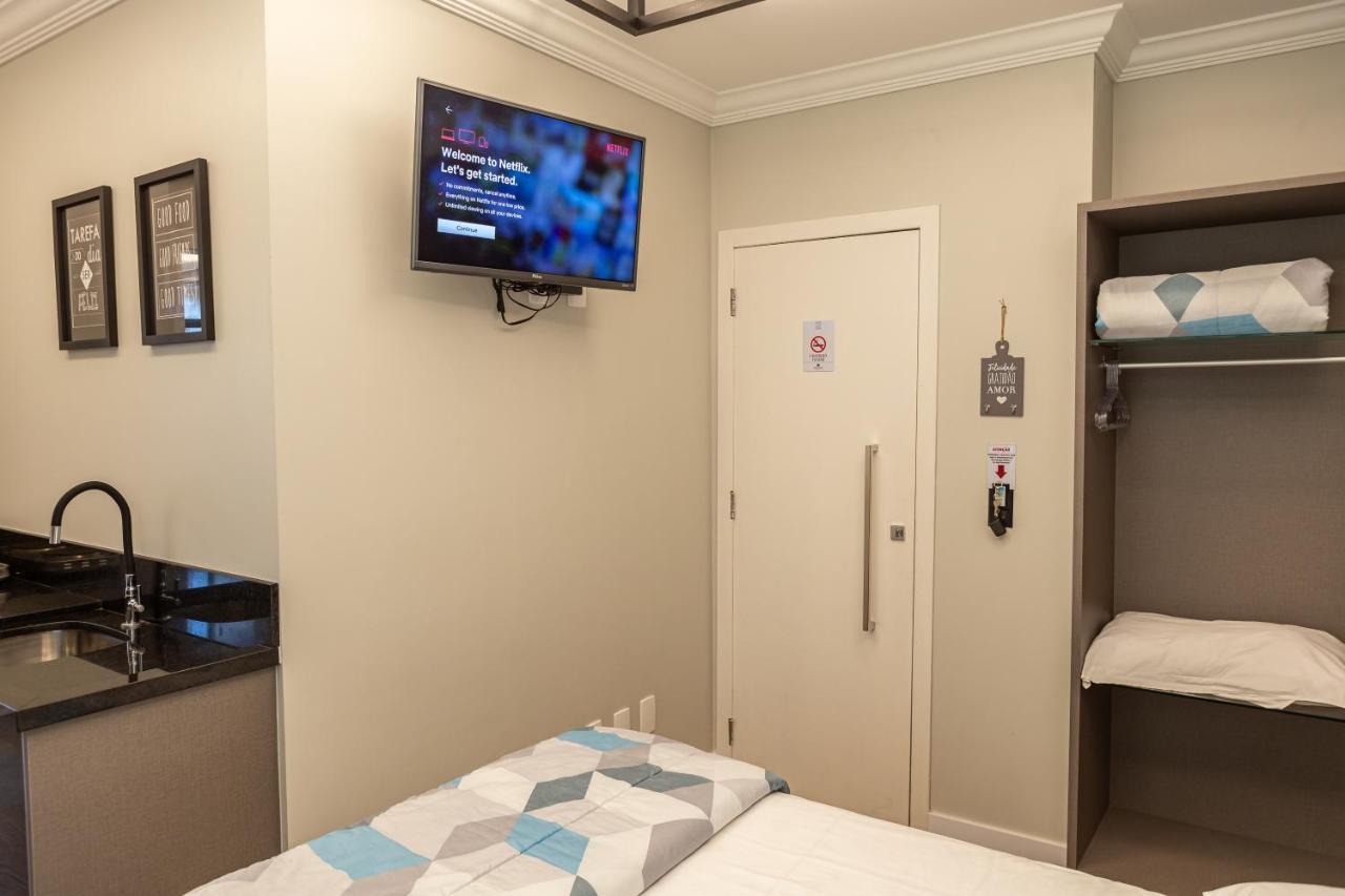 Nilmare Apart Hotel Itapema Εξωτερικό φωτογραφία