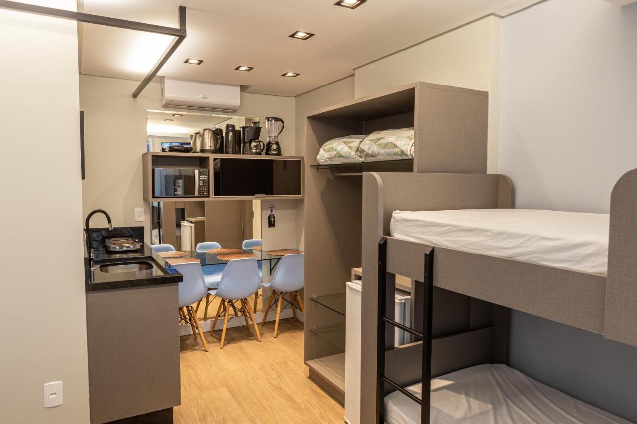 Nilmare Apart Hotel Itapema Εξωτερικό φωτογραφία