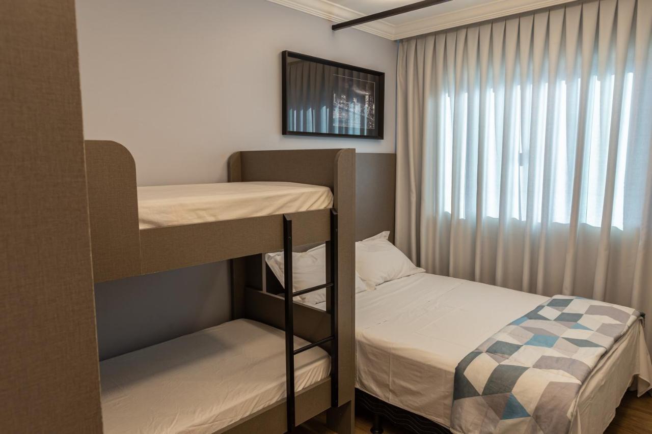 Nilmare Apart Hotel Itapema Εξωτερικό φωτογραφία