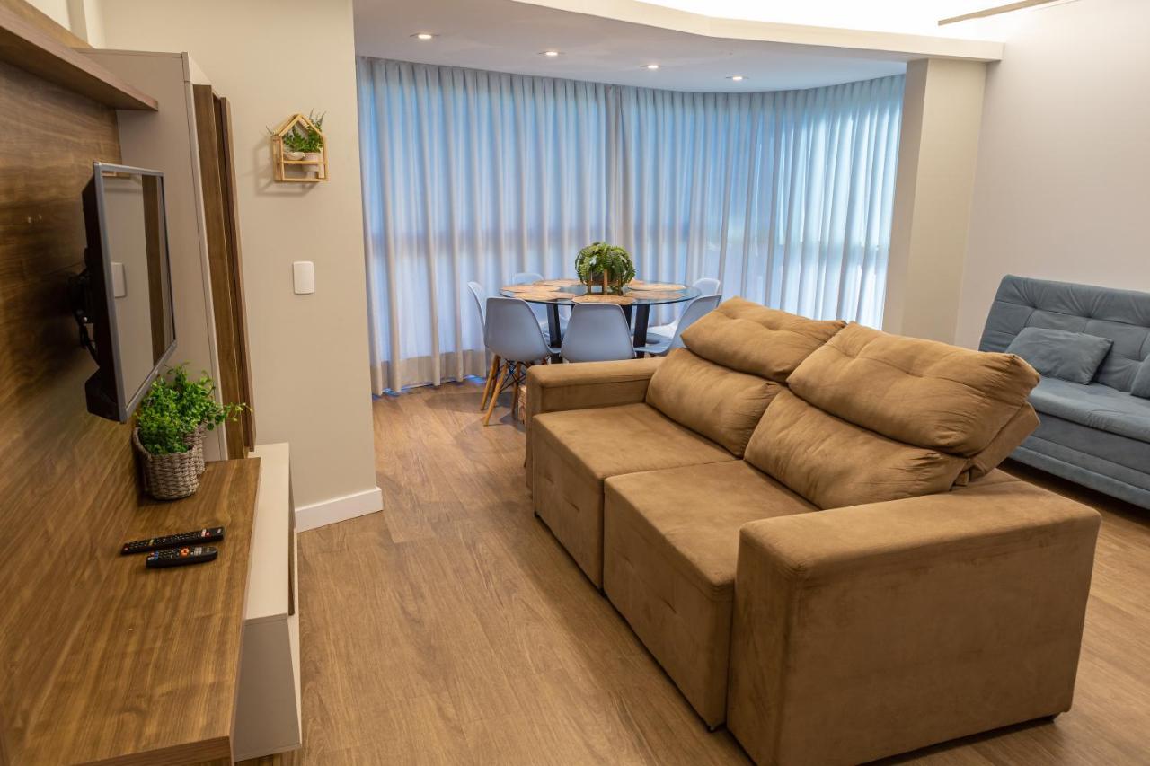 Nilmare Apart Hotel Itapema Εξωτερικό φωτογραφία