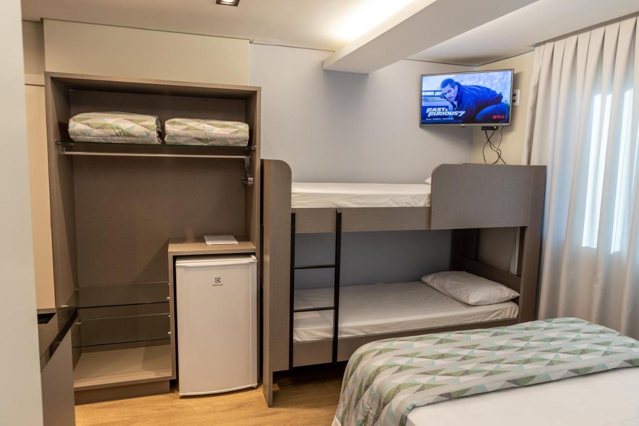 Nilmare Apart Hotel Itapema Εξωτερικό φωτογραφία