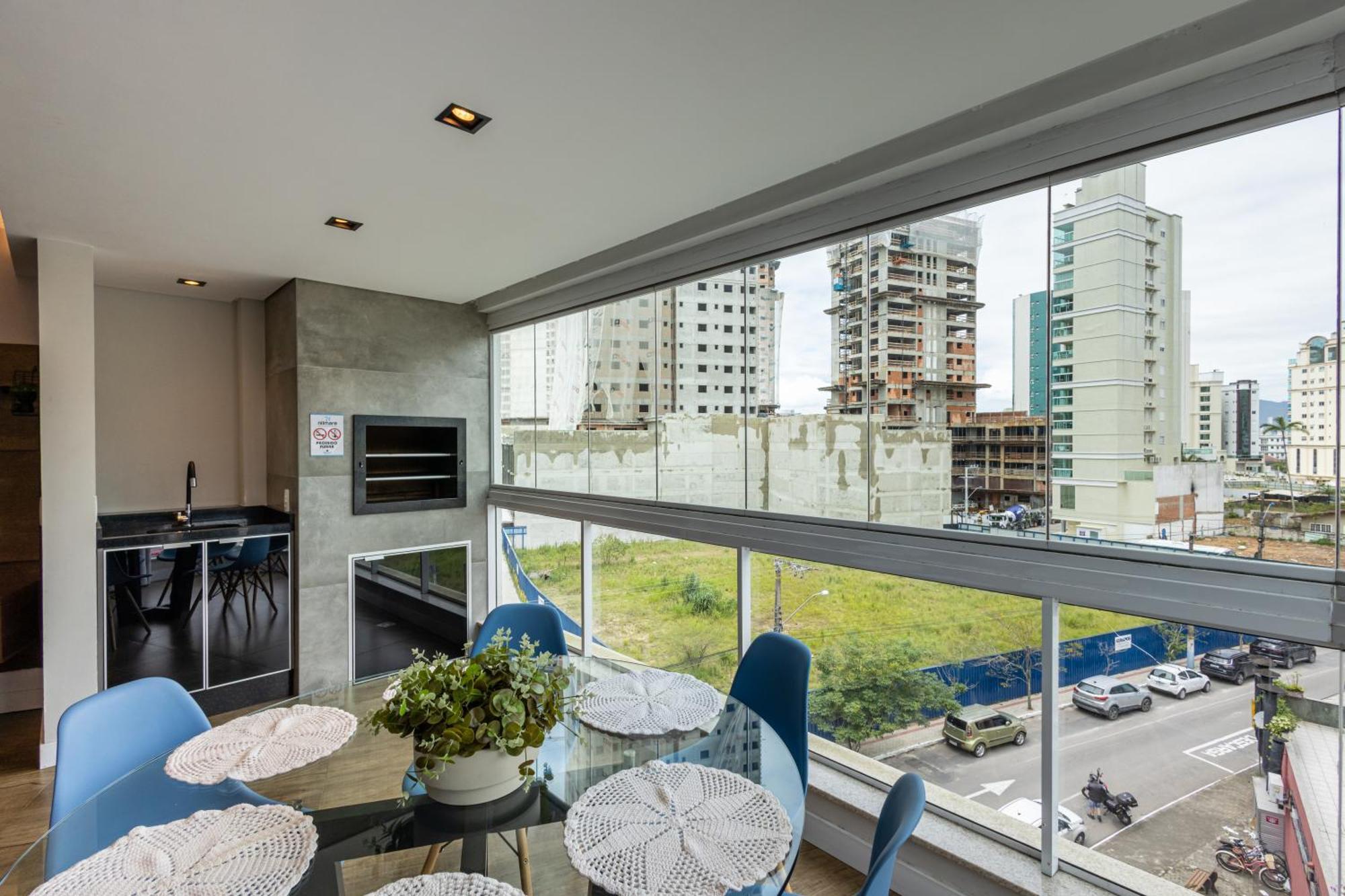 Nilmare Apart Hotel Itapema Εξωτερικό φωτογραφία