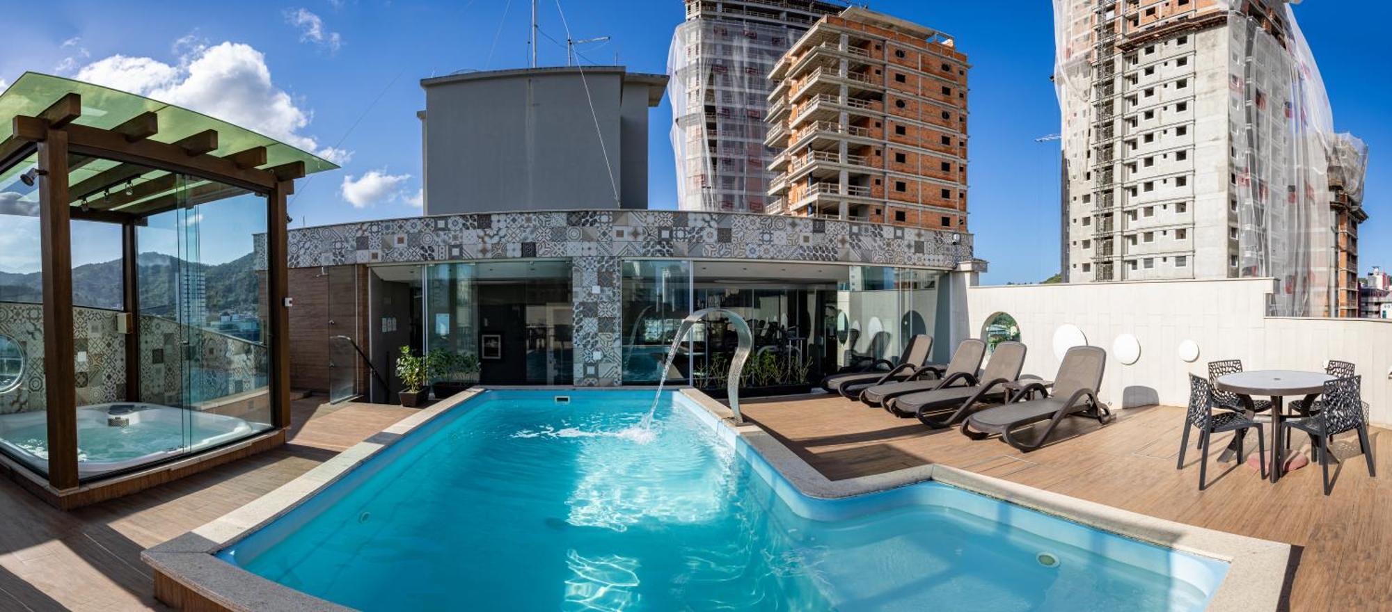 Nilmare Apart Hotel Itapema Εξωτερικό φωτογραφία