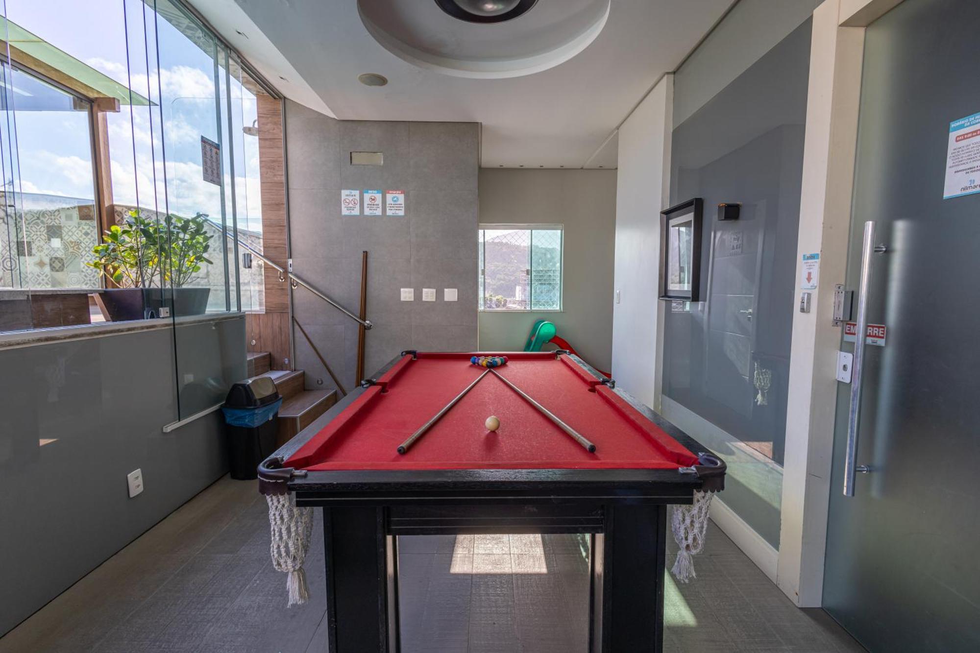 Nilmare Apart Hotel Itapema Εξωτερικό φωτογραφία