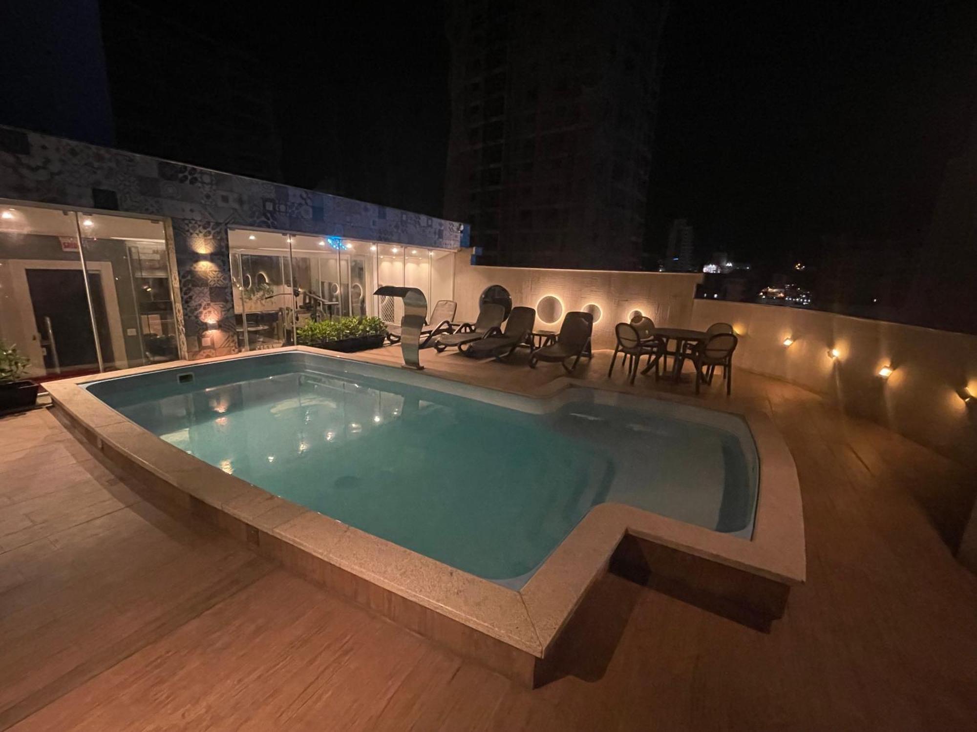 Nilmare Apart Hotel Itapema Εξωτερικό φωτογραφία