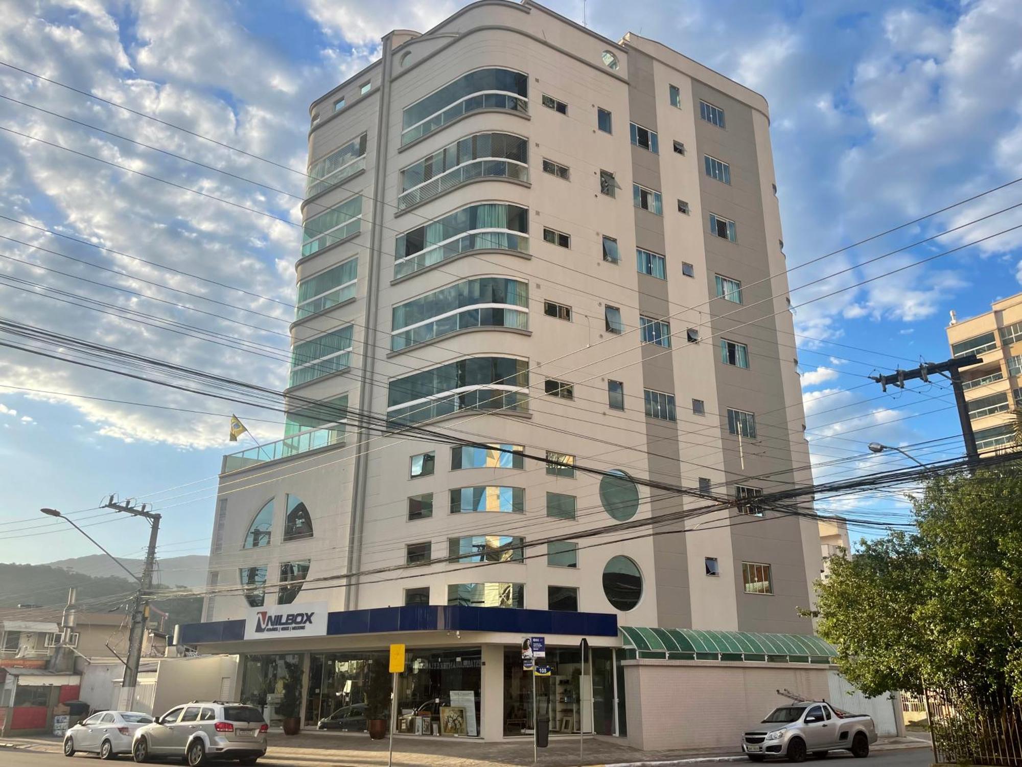 Nilmare Apart Hotel Itapema Εξωτερικό φωτογραφία