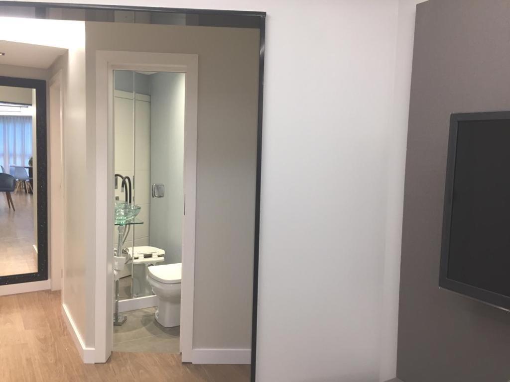 Nilmare Apart Hotel Itapema Δωμάτιο φωτογραφία