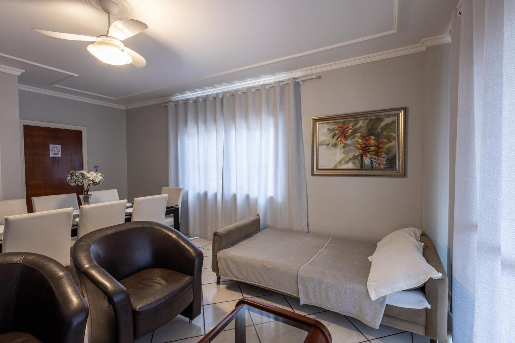 Nilmare Apart Hotel Itapema Δωμάτιο φωτογραφία