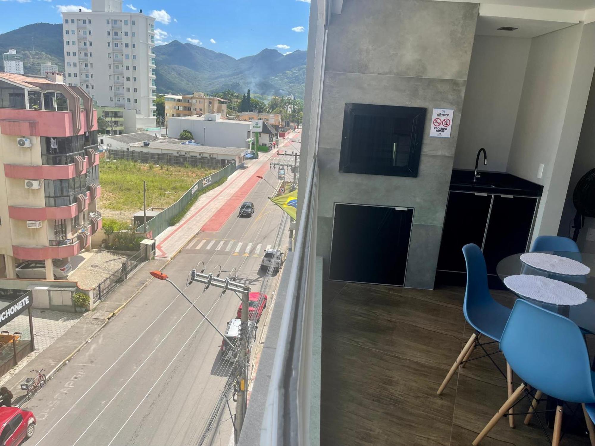 Nilmare Apart Hotel Itapema Δωμάτιο φωτογραφία