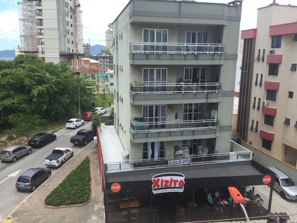 Nilmare Apart Hotel Itapema Εξωτερικό φωτογραφία