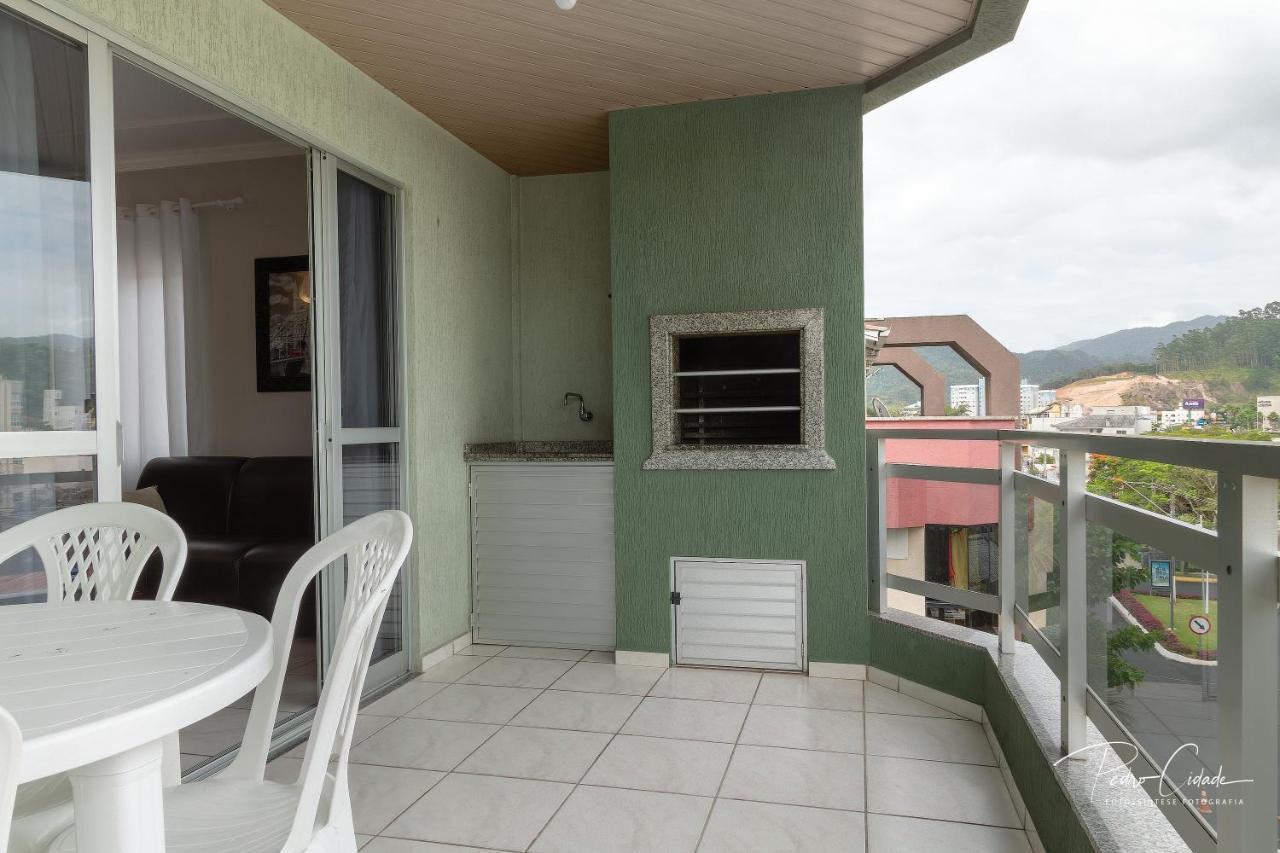 Nilmare Apart Hotel Itapema Εξωτερικό φωτογραφία